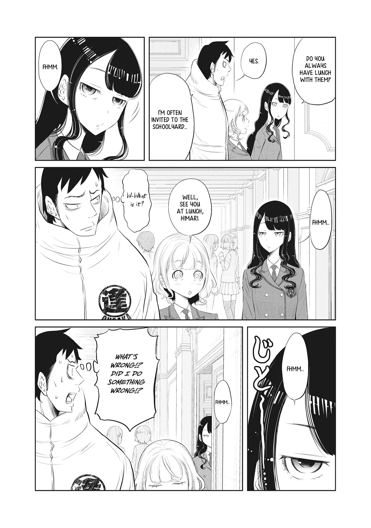 Dodododo! Chapter 1-15 – Chapter 1 – page 279