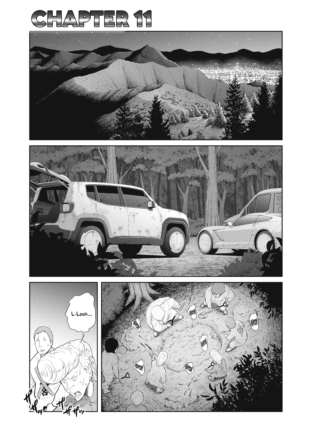 Dodododo! Chapter 1-15 – Chapter 1 – page 286