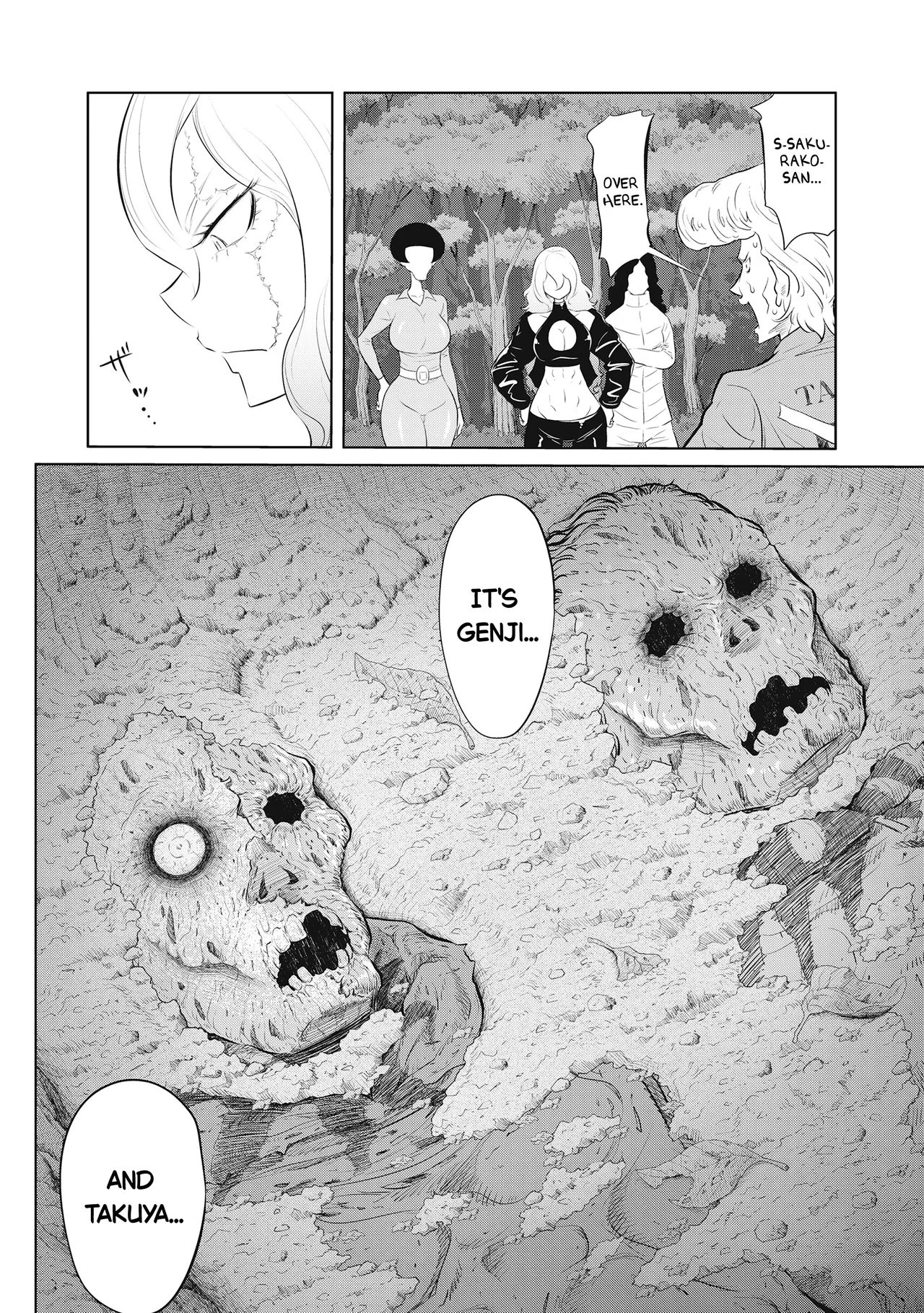Dodododo! Chapter 1-15 – Chapter 1 – page 287