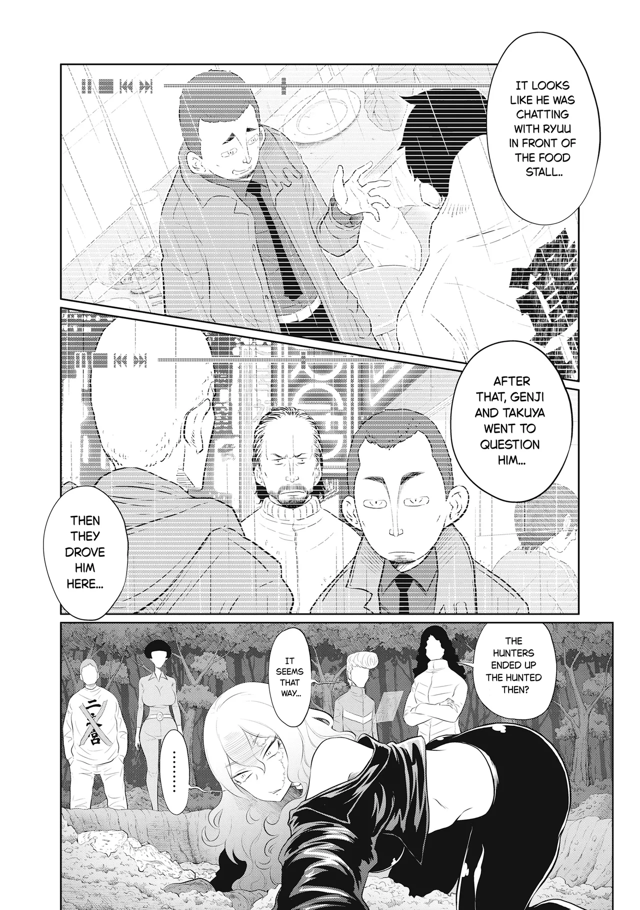 Dodododo! Chapter 1-15 – Chapter 1 – page 289