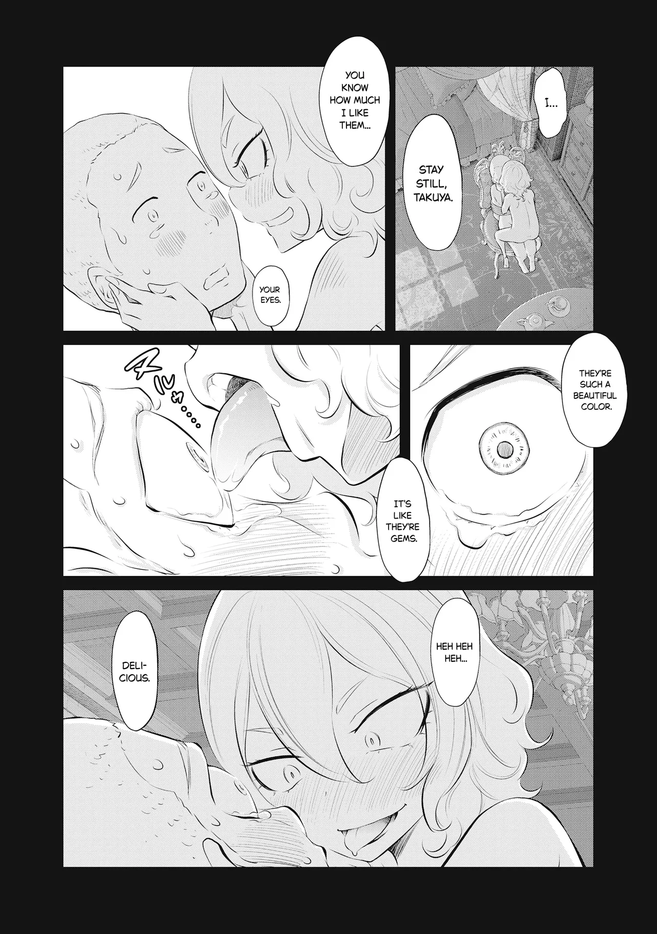 Dodododo! Chapter 1-15 – Chapter 1 – page 291