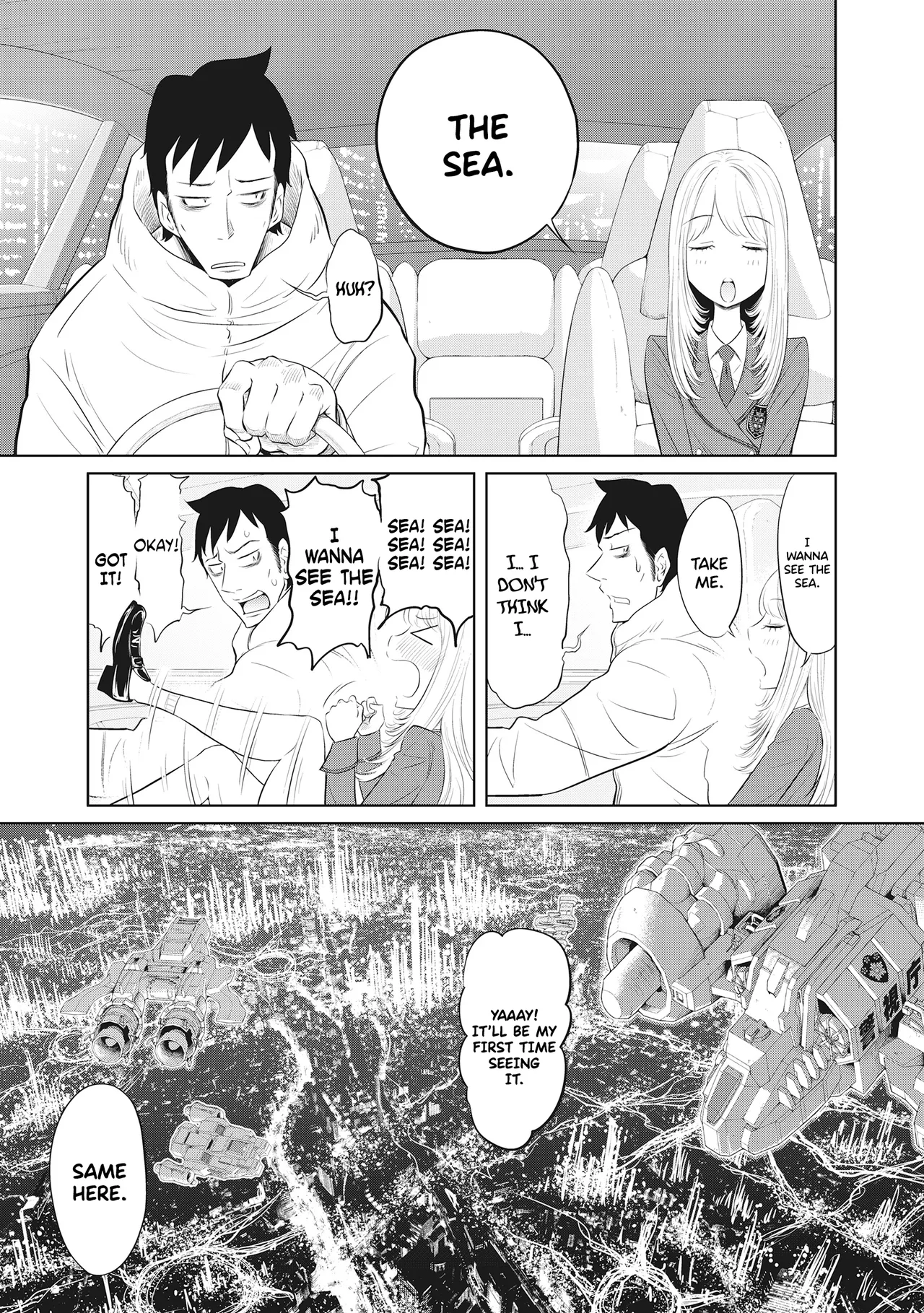 Dodododo! Chapter 1-15 – Chapter 1 – page 328