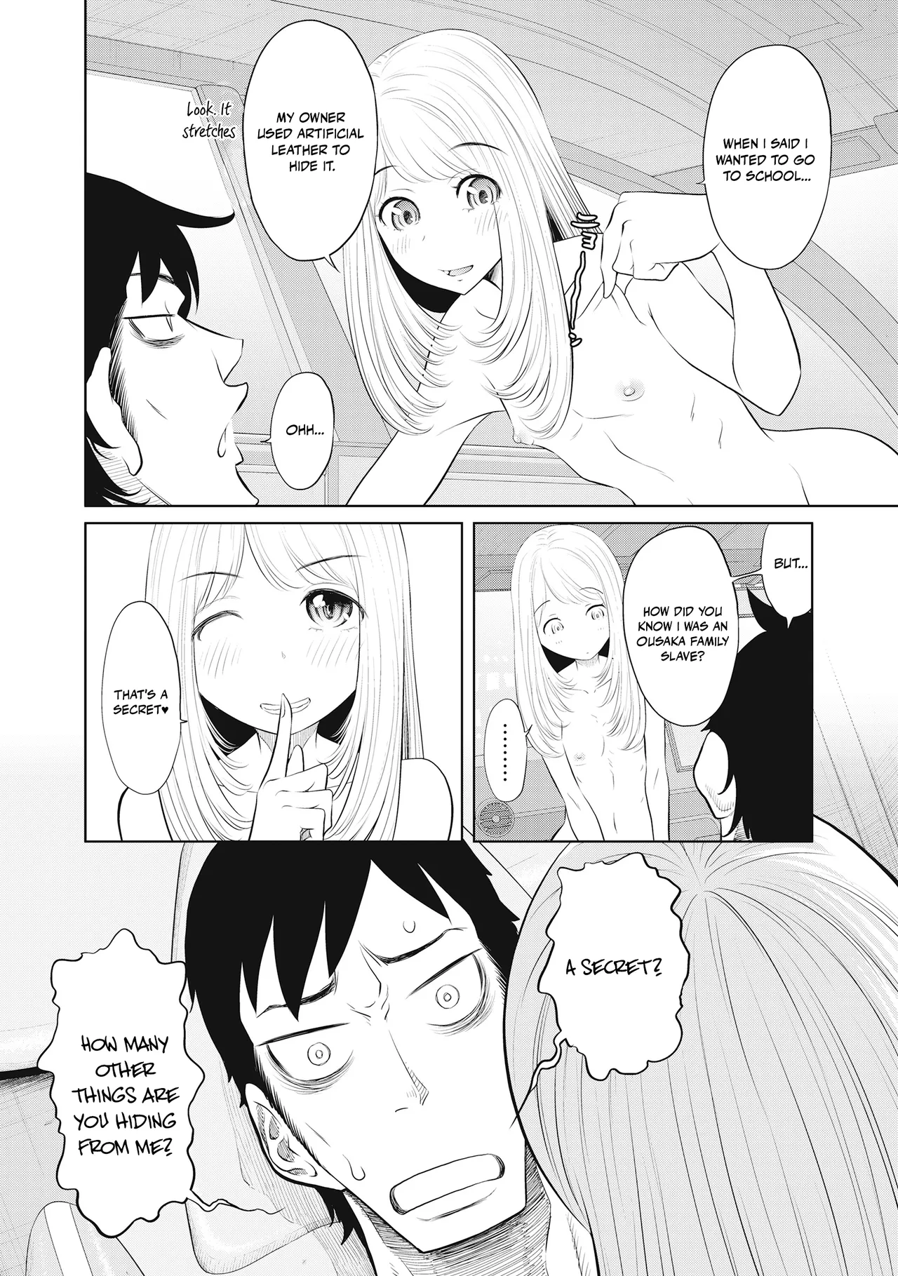 Dodododo! Chapter 1-15 – Chapter 1 – page 343