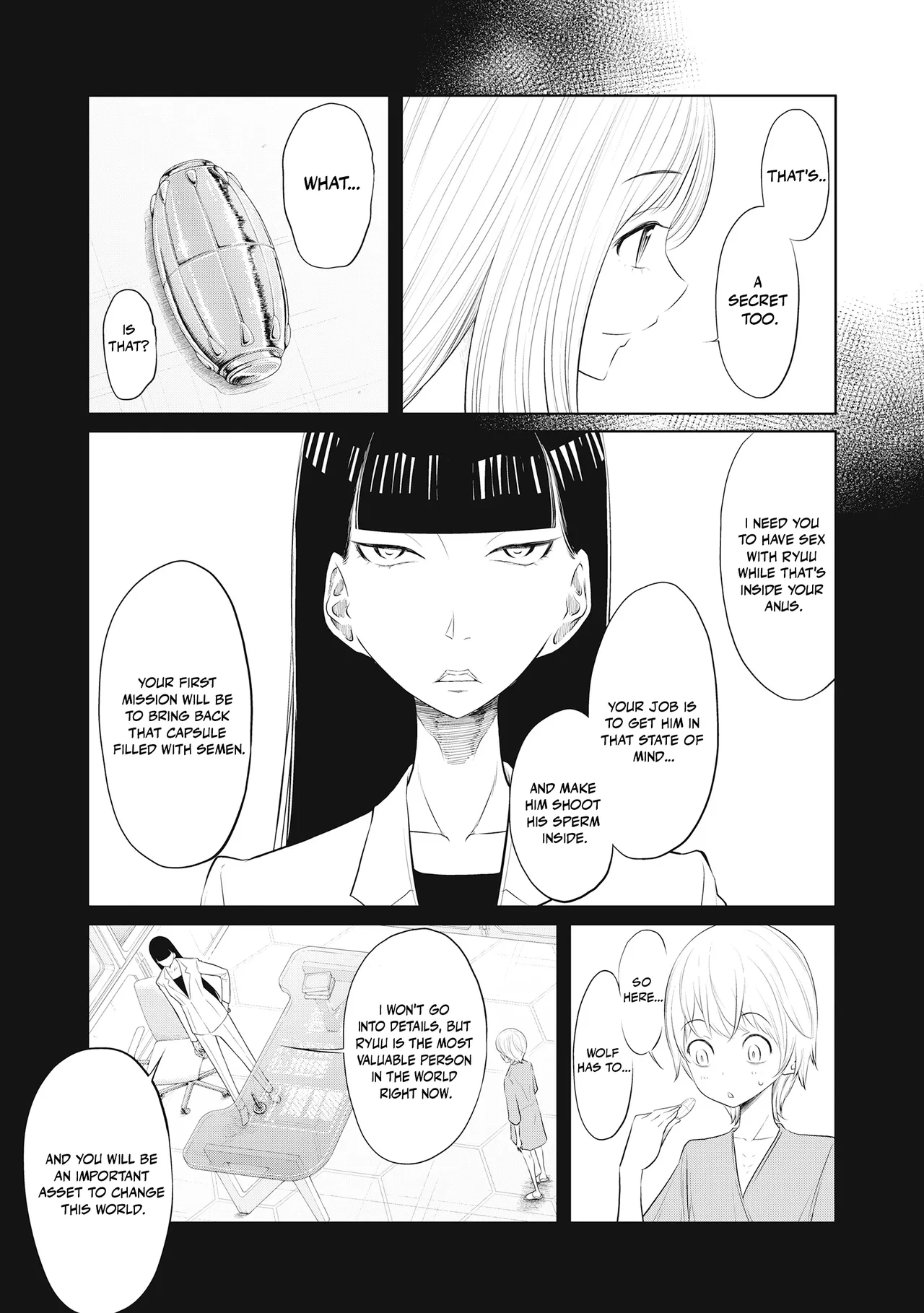 Dodododo! Chapter 1-15 – Chapter 1 – page 344