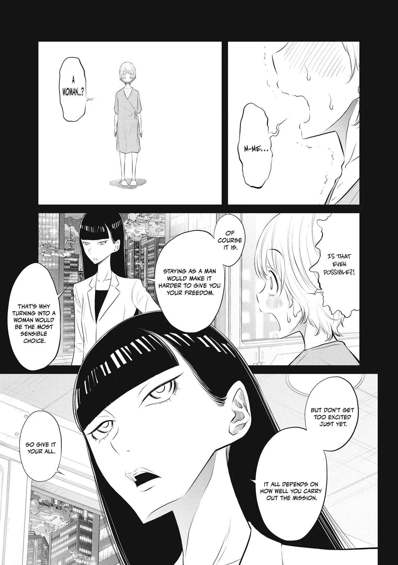 Dodododo! Chapter 1-15 – Chapter 1 – page 346