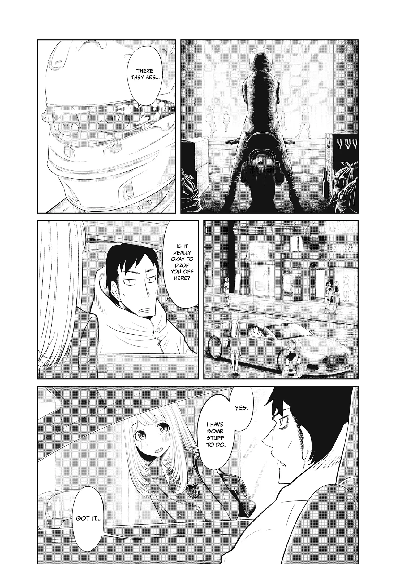 Dodododo! Chapter 1-15 – Chapter 1 – page 349