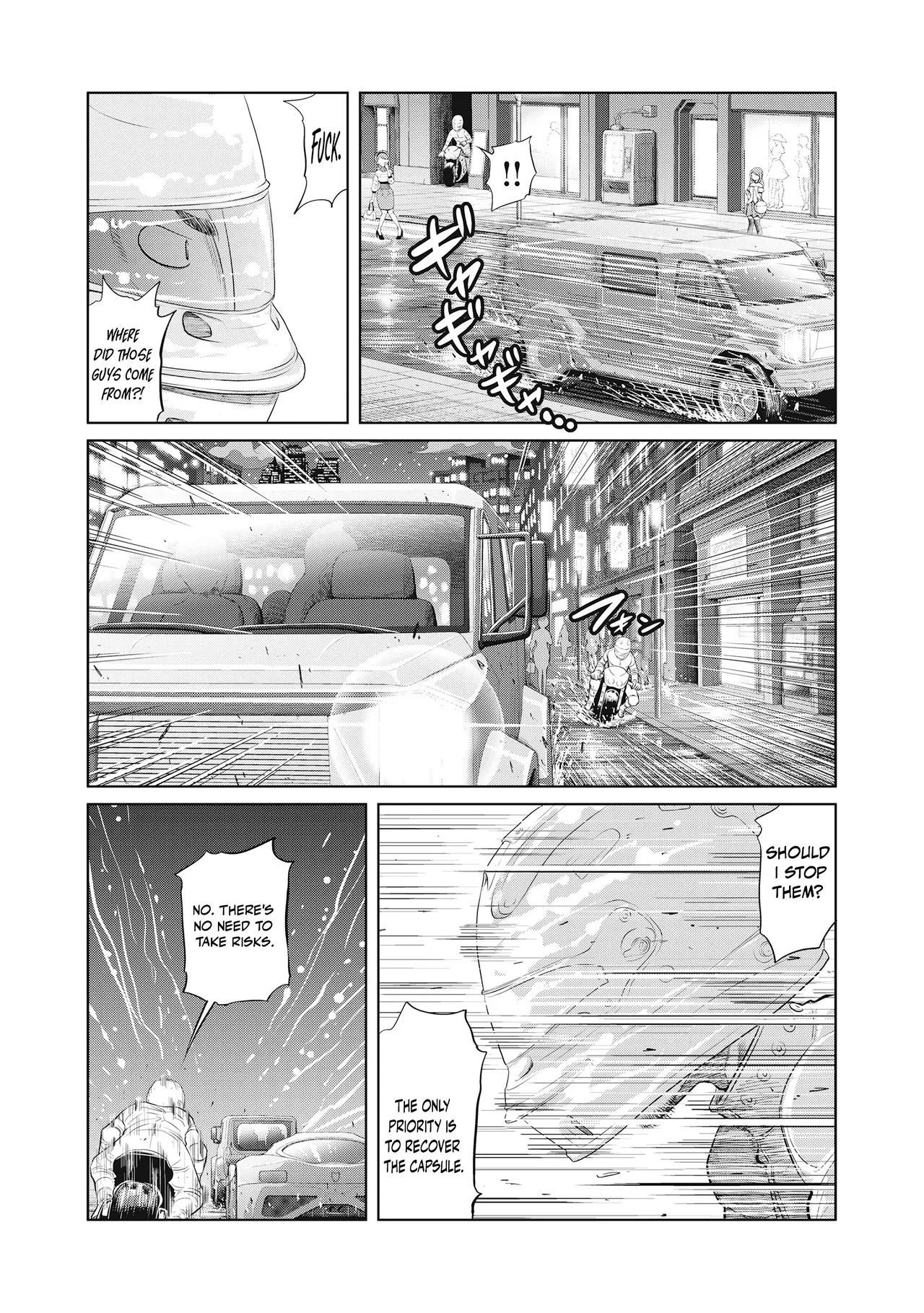 Dodododo! Chapter 1-15 – Chapter 1 – page 353