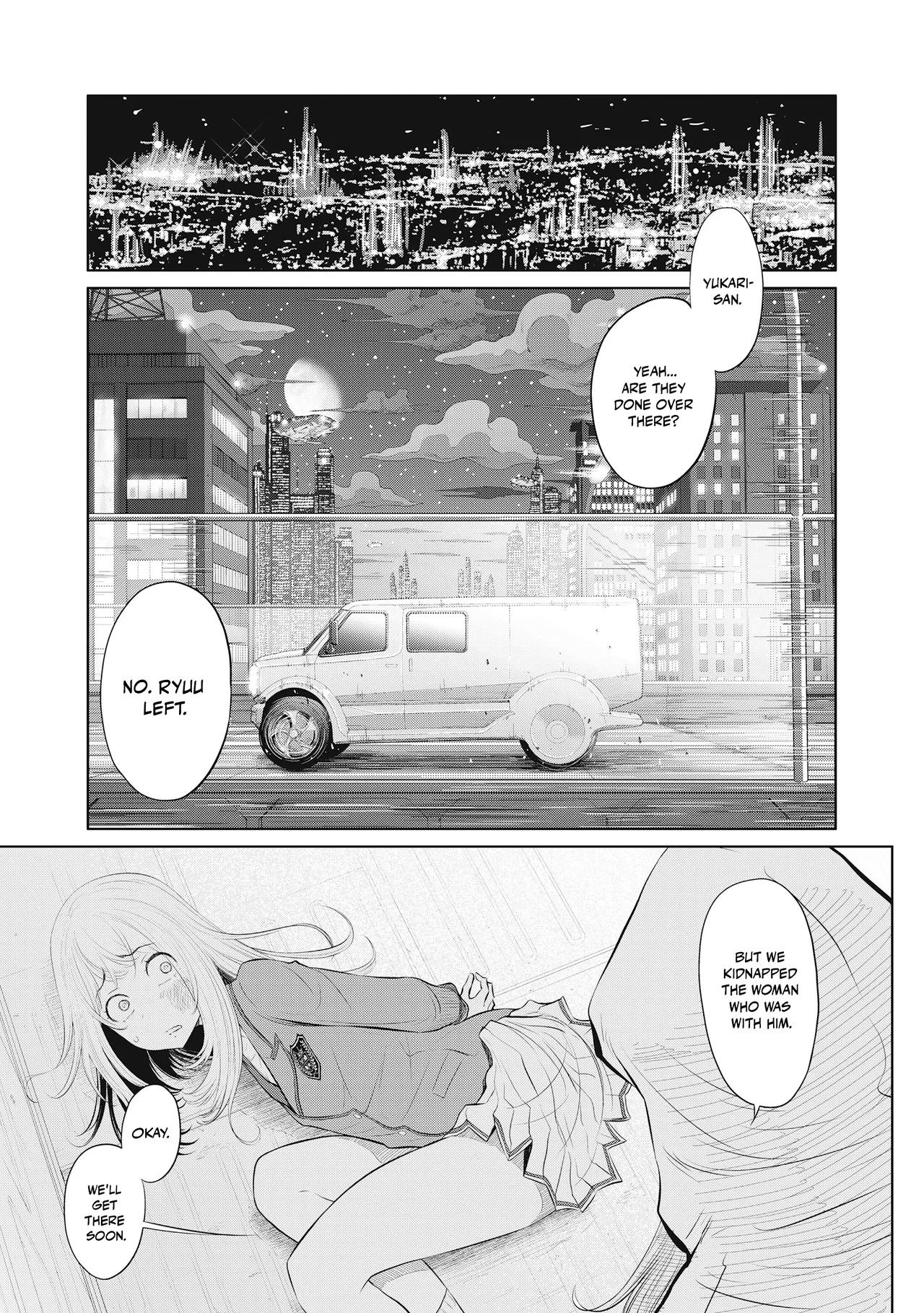 Dodododo! Chapter 1-15 – Chapter 1 – page 354