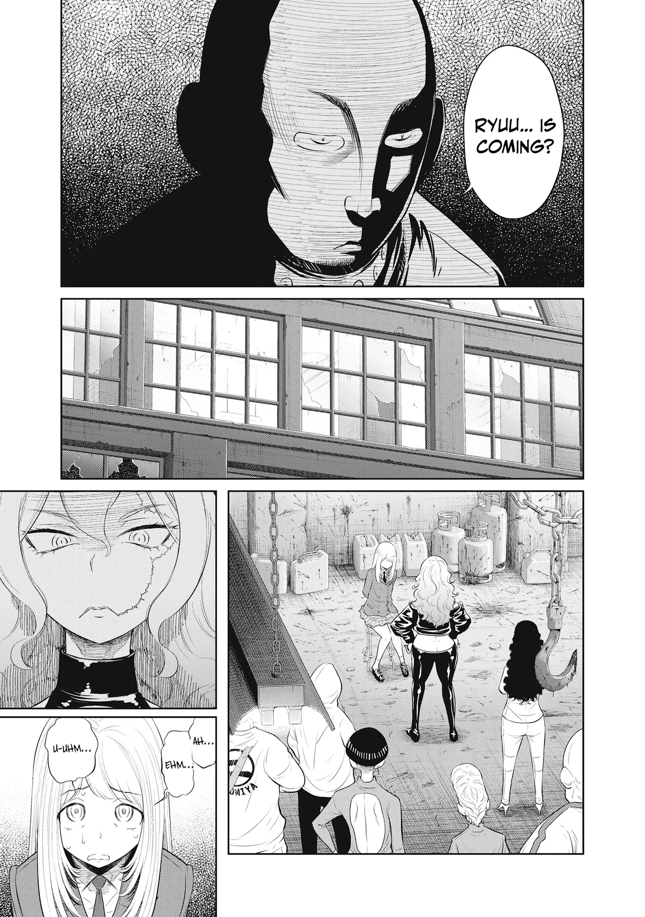 Dodododo! Chapter 1-15 – Chapter 1 – page 356