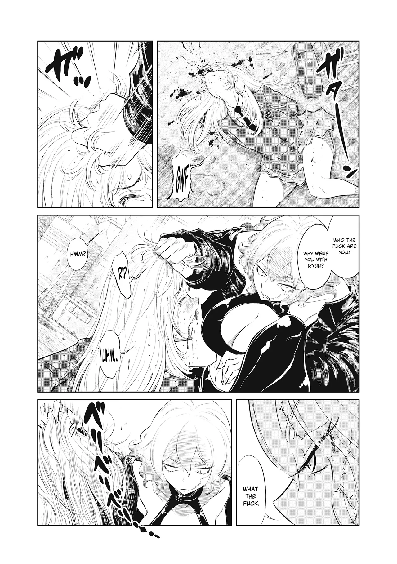 Dodododo! Chapter 1-15 – Chapter 1 – page 358