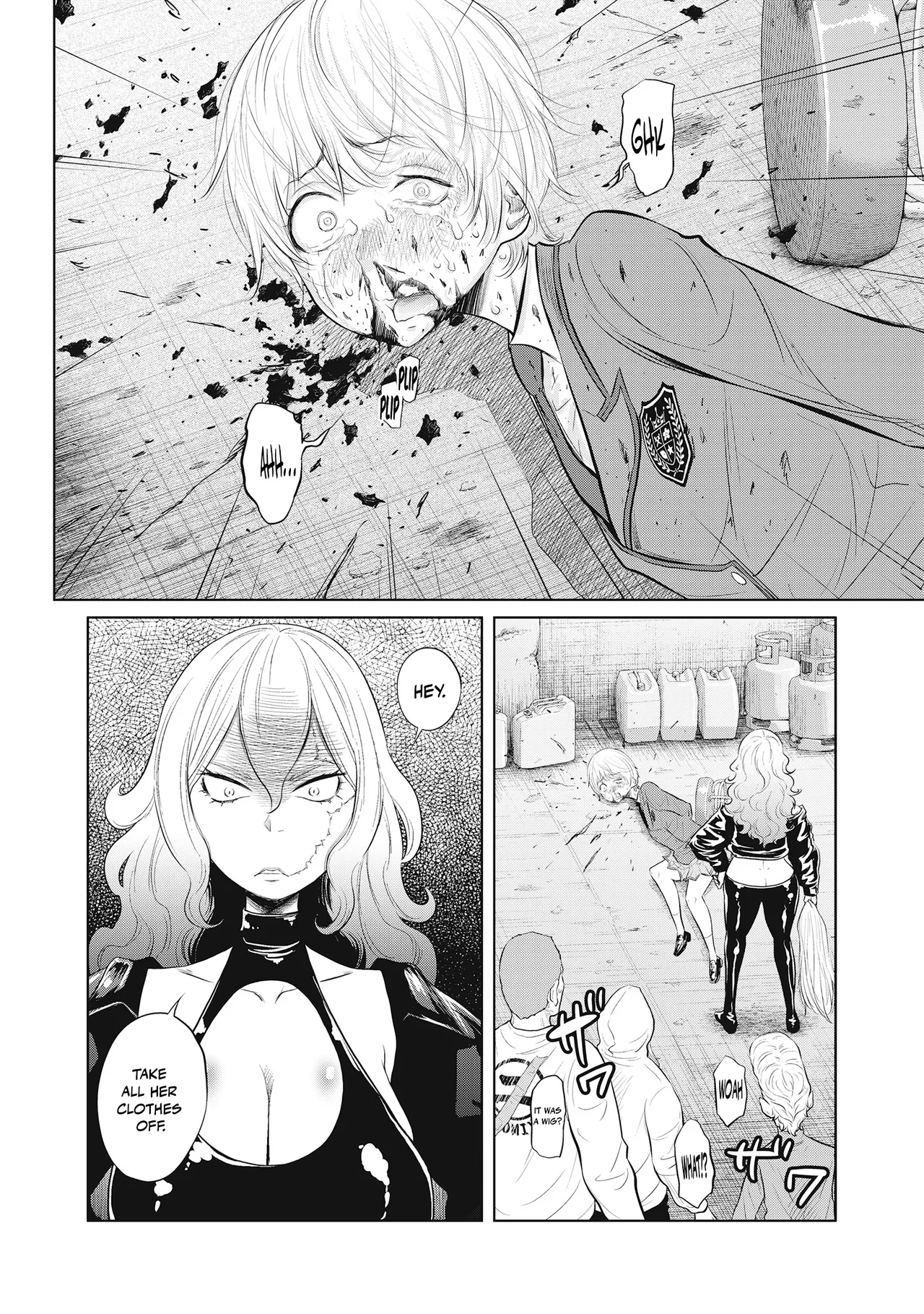 Dodododo! Chapter 1-15 – Chapter 1 – page 359