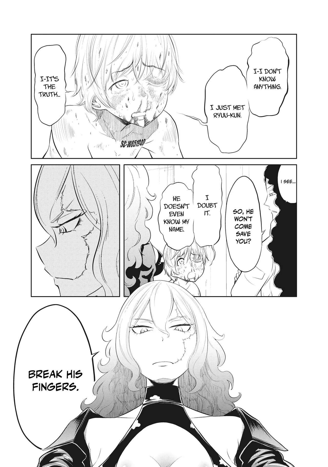 Dodododo! Chapter 1-15 – Chapter 1 – page 364
