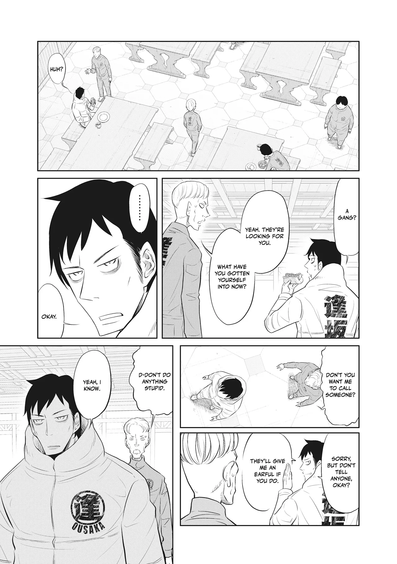 Dodododo! Chapter 1-15 – Chapter 1 – page 366