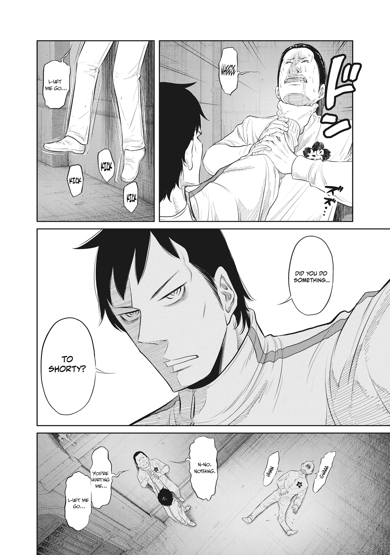 Dodododo! Chapter 1-15 – Chapter 1 – page 369