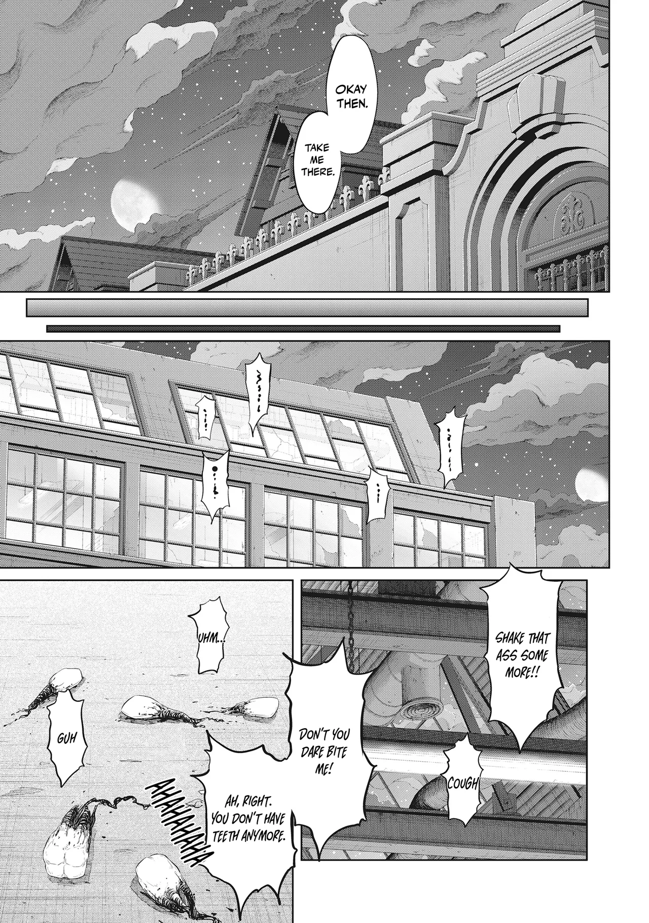 Dodododo! Chapter 1-15 – Chapter 1 – page 370
