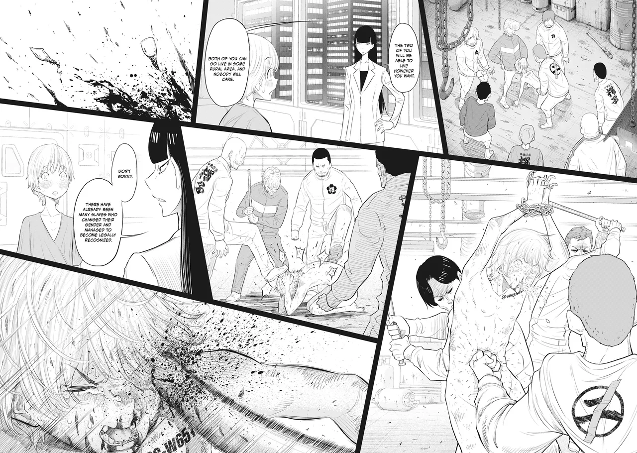 Dodododo! Chapter 1-15 – Chapter 1 – page 371
