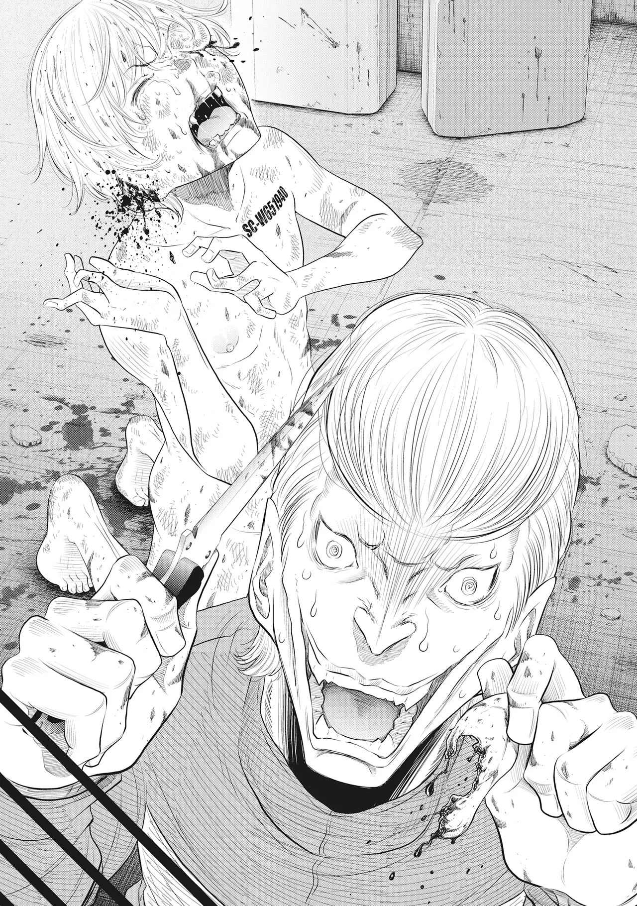 Dodododo! Chapter 1-15 – Chapter 1 – page 373
