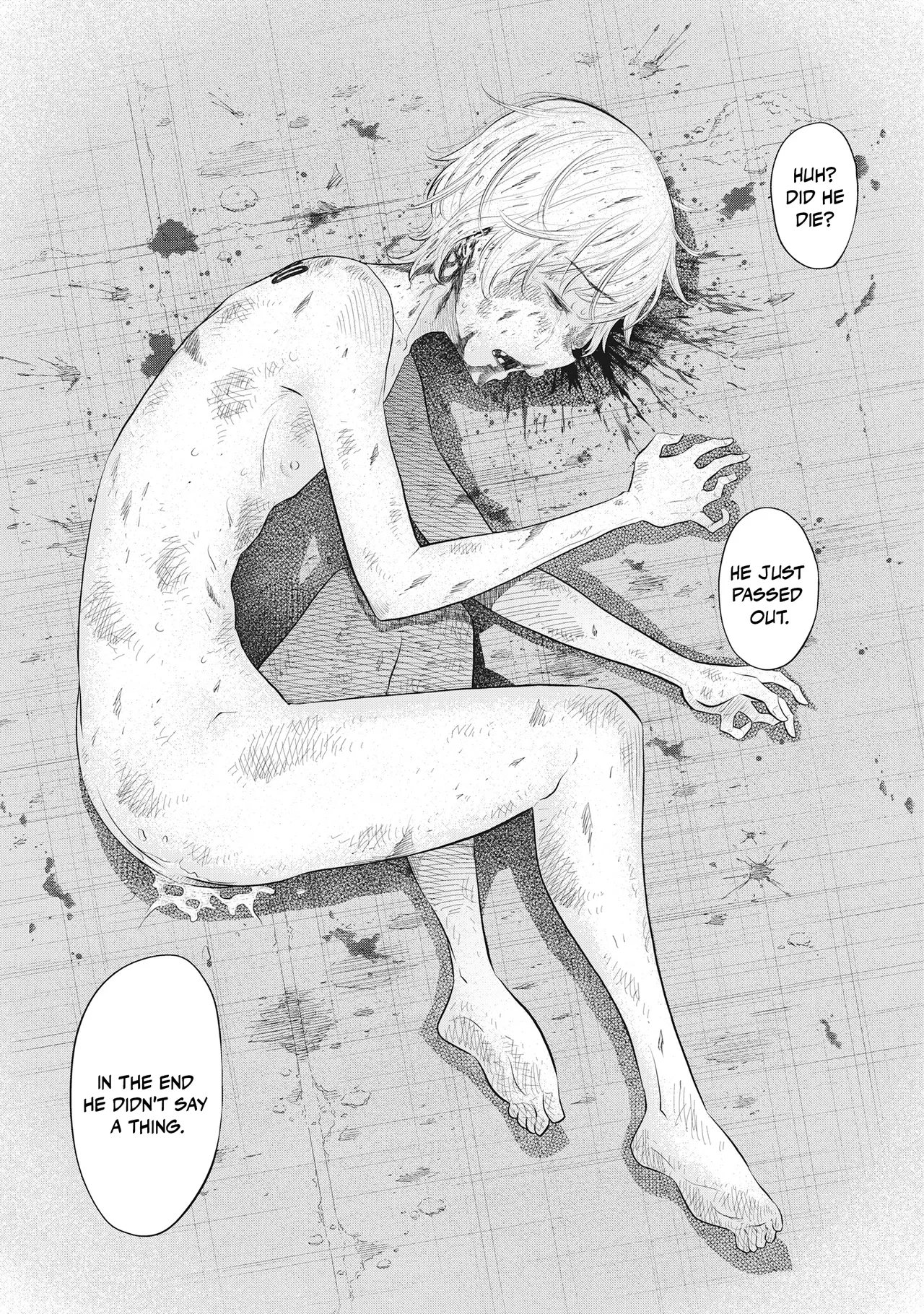 Dodododo! Chapter 1-15 – Chapter 1 – page 374