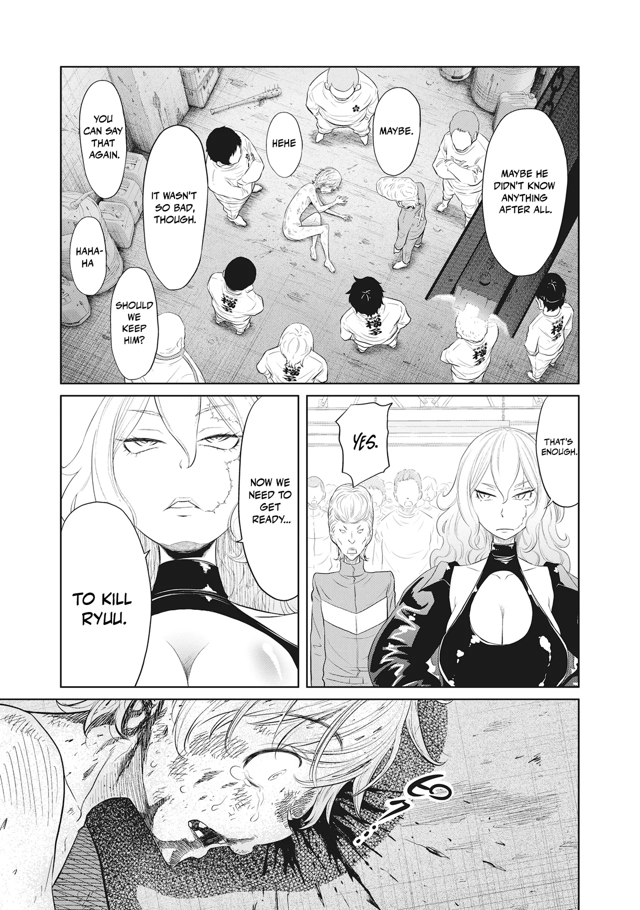 Dodododo! Chapter 1-15 – Chapter 1 – page 375
