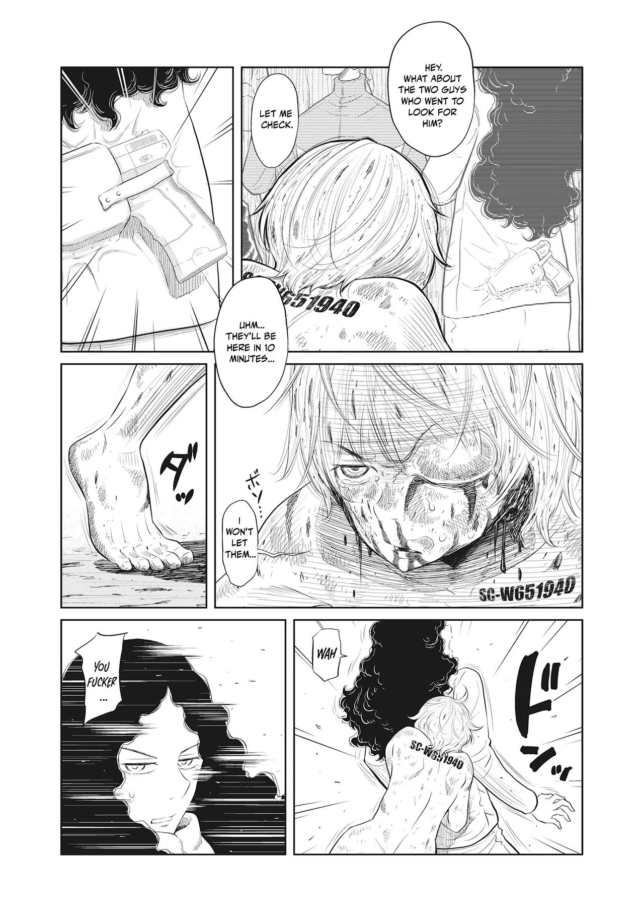 Dodododo! Chapter 1-15 – Chapter 1 – page 377