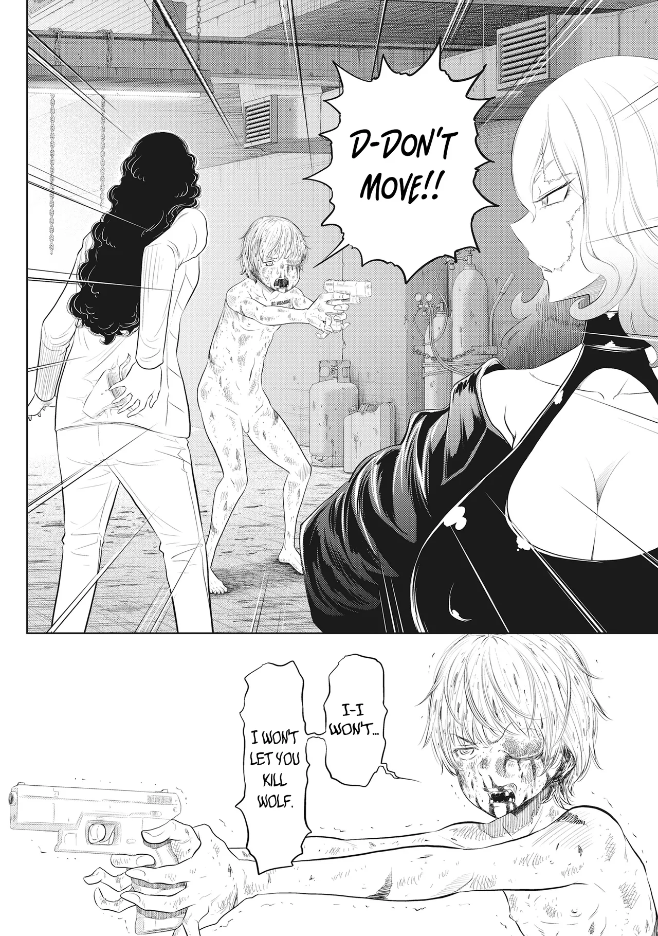 Dodododo! Chapter 1-15 – Chapter 1 – page 378