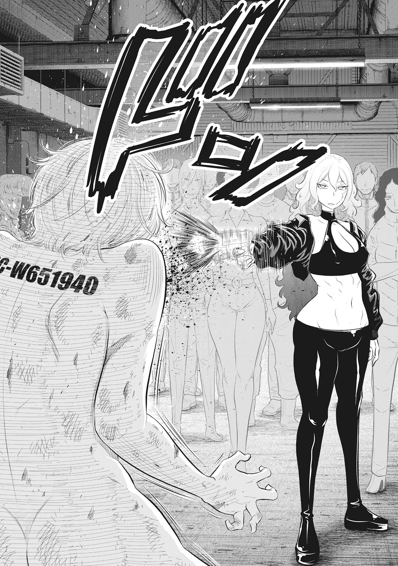 Dodododo! Chapter 1-15 – Chapter 1 – page 384