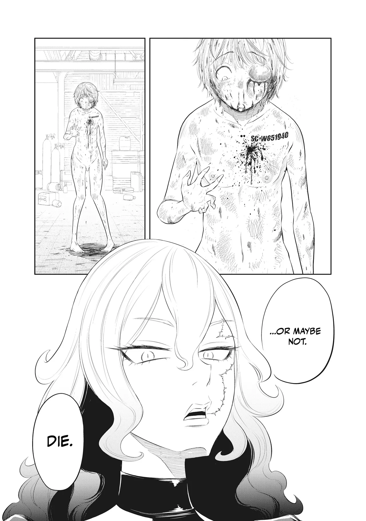 Dodododo! Chapter 1-15 – Chapter 1 – page 385