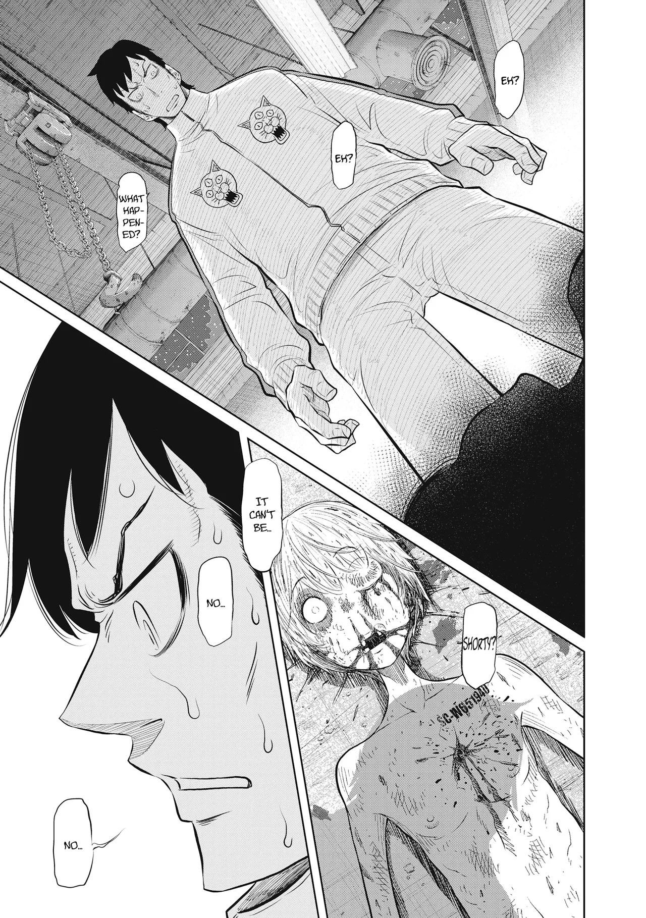 Dodododo! Chapter 1-15 – Chapter 1 – page 394