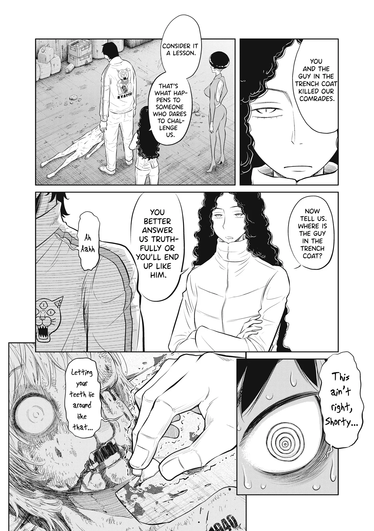 Dodododo! Chapter 1-15 – Chapter 1 – page 395