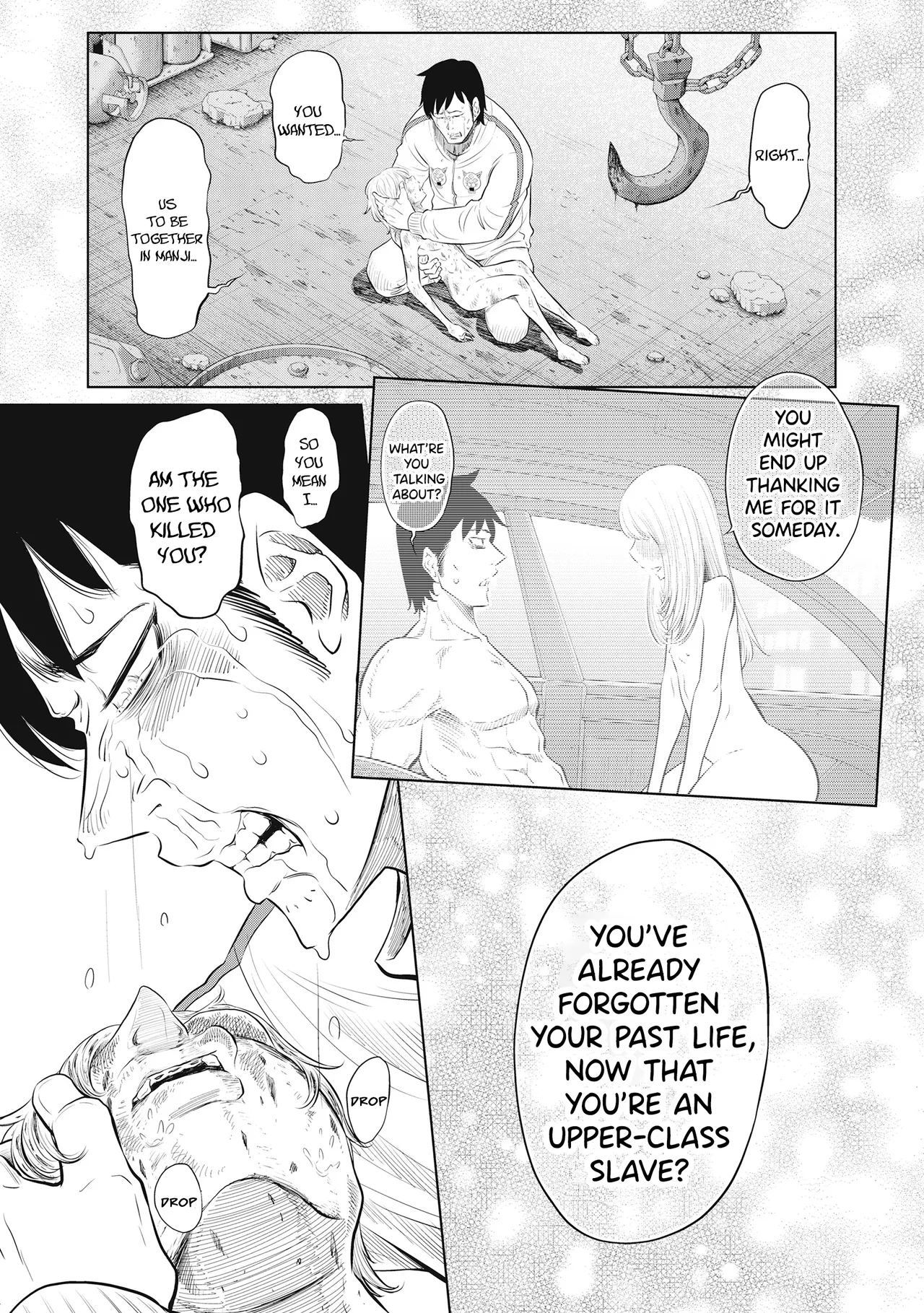 Dodododo! Chapter 1-15 – Chapter 1 – page 398