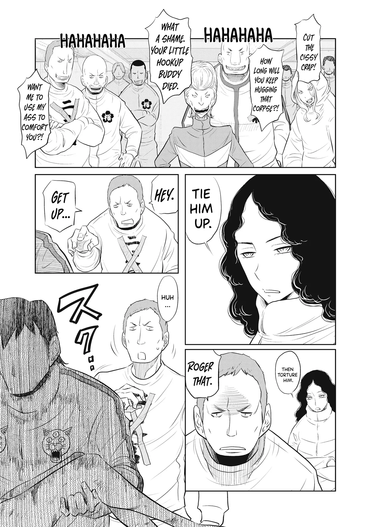 Dodododo! Chapter 1-15 – Chapter 1 – page 400
