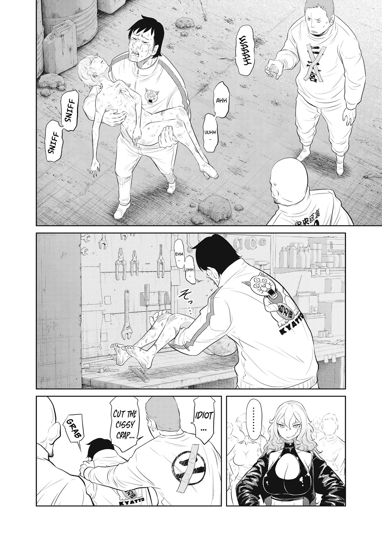 Dodododo! Chapter 1-15 – Chapter 1 – page 401