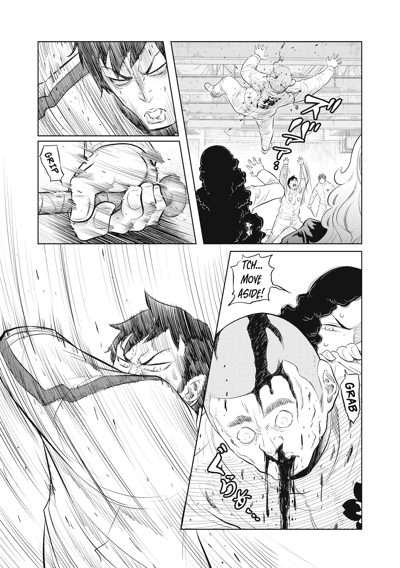 Dodododo! Chapter 1-15 – Chapter 1 – page 408