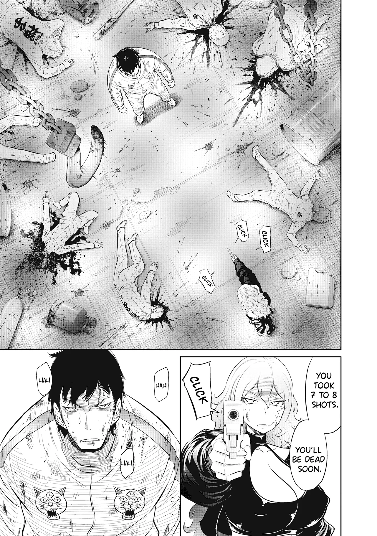 Dodododo! Chapter 1-15 – Chapter 1 – page 413