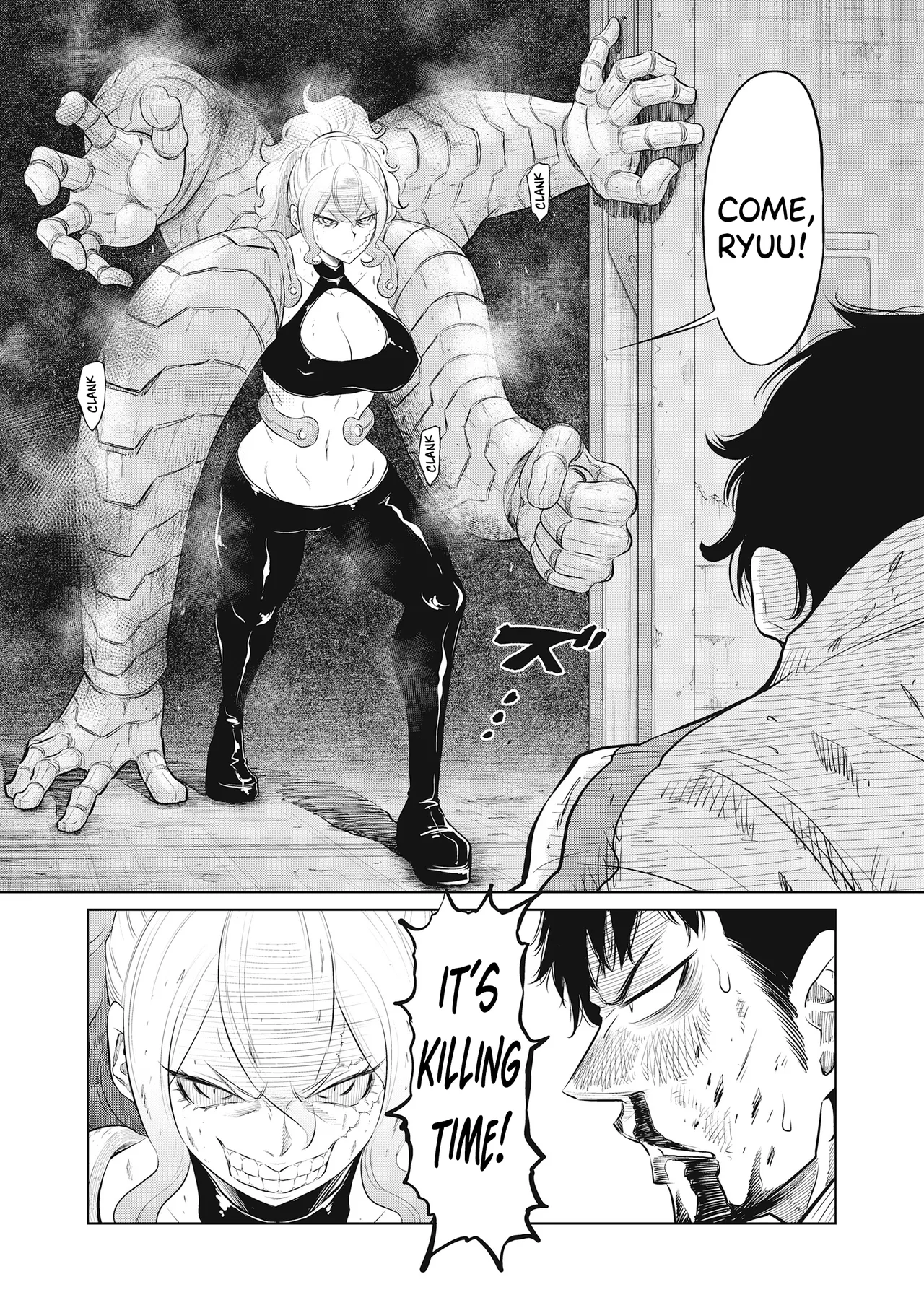 Dodododo! Chapter 1-15 – Chapter 1 – page 420