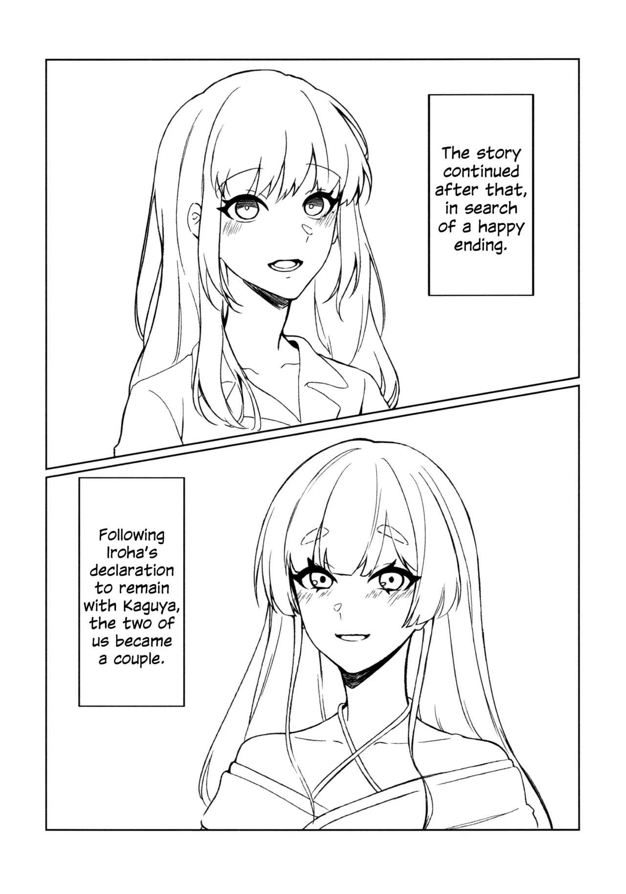 Yatto | At Last — preview page 3