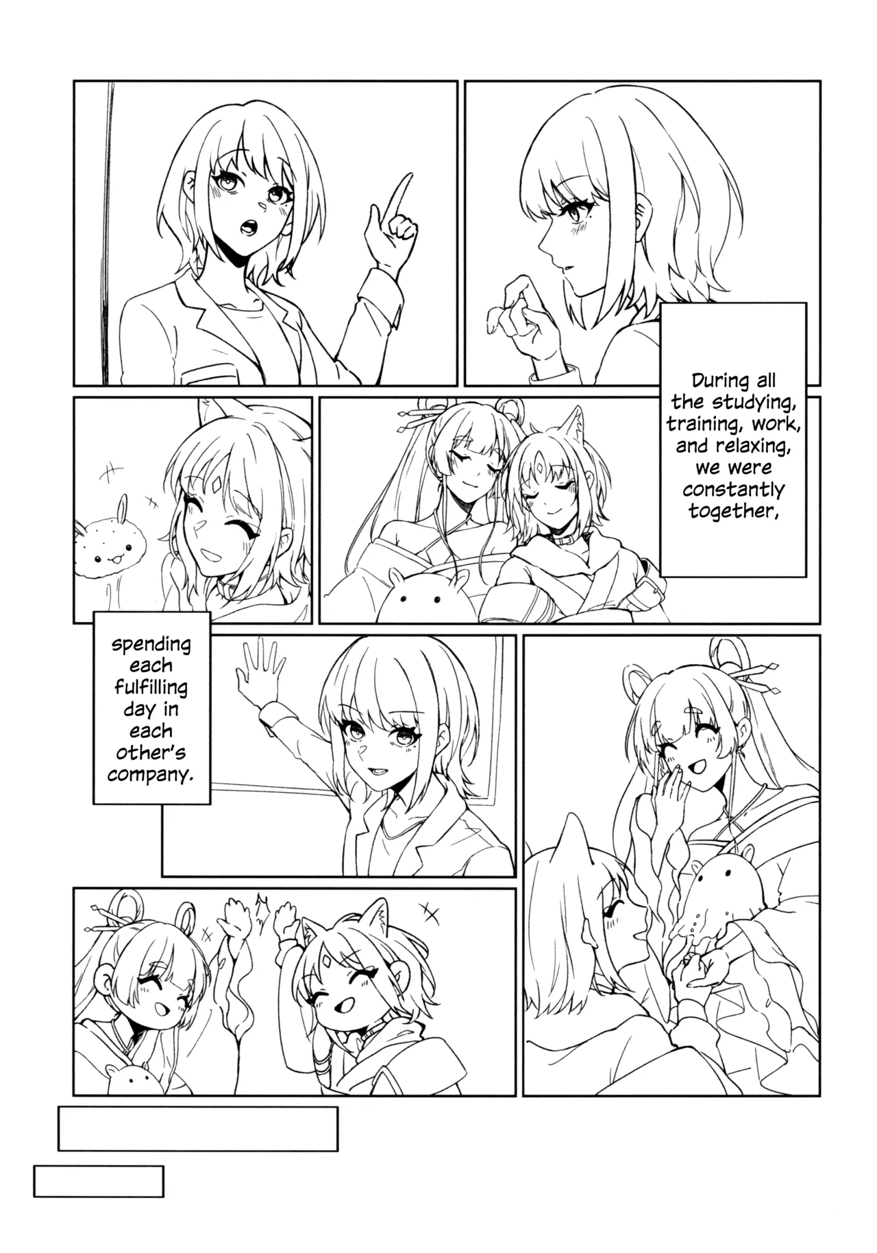 Yatto | At Last — preview page 5