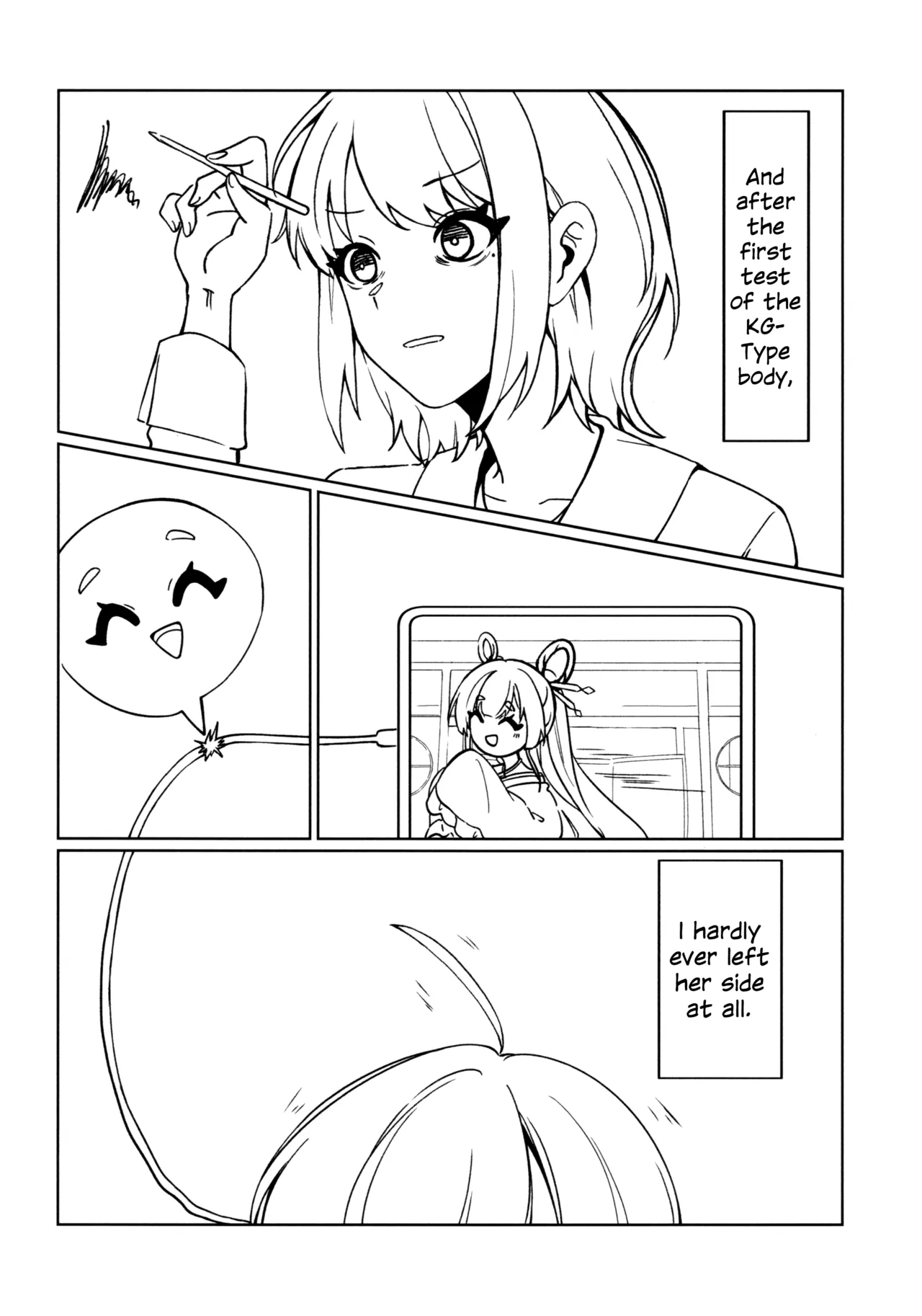 Yatto | At Last — preview page 6