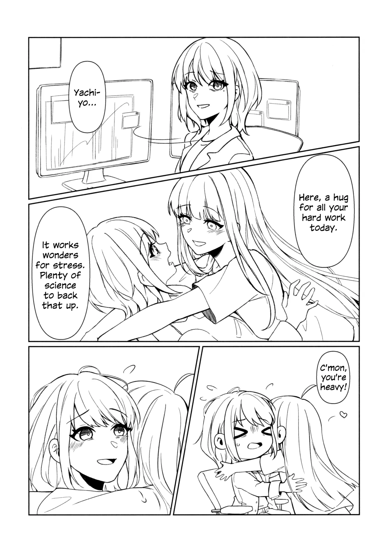 Yatto | At Last — preview page 8