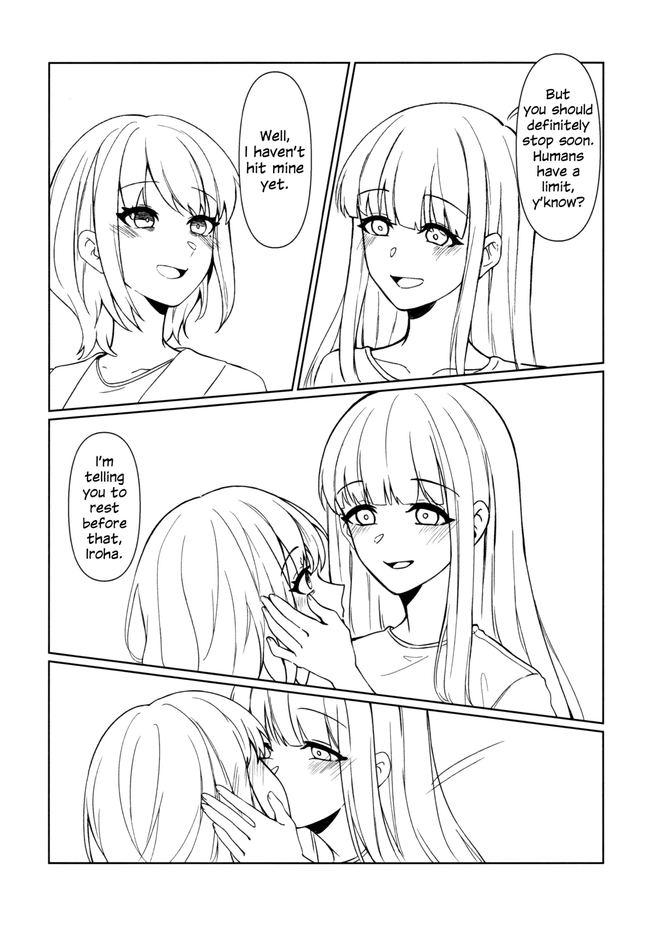 Yatto | At Last — preview page 9