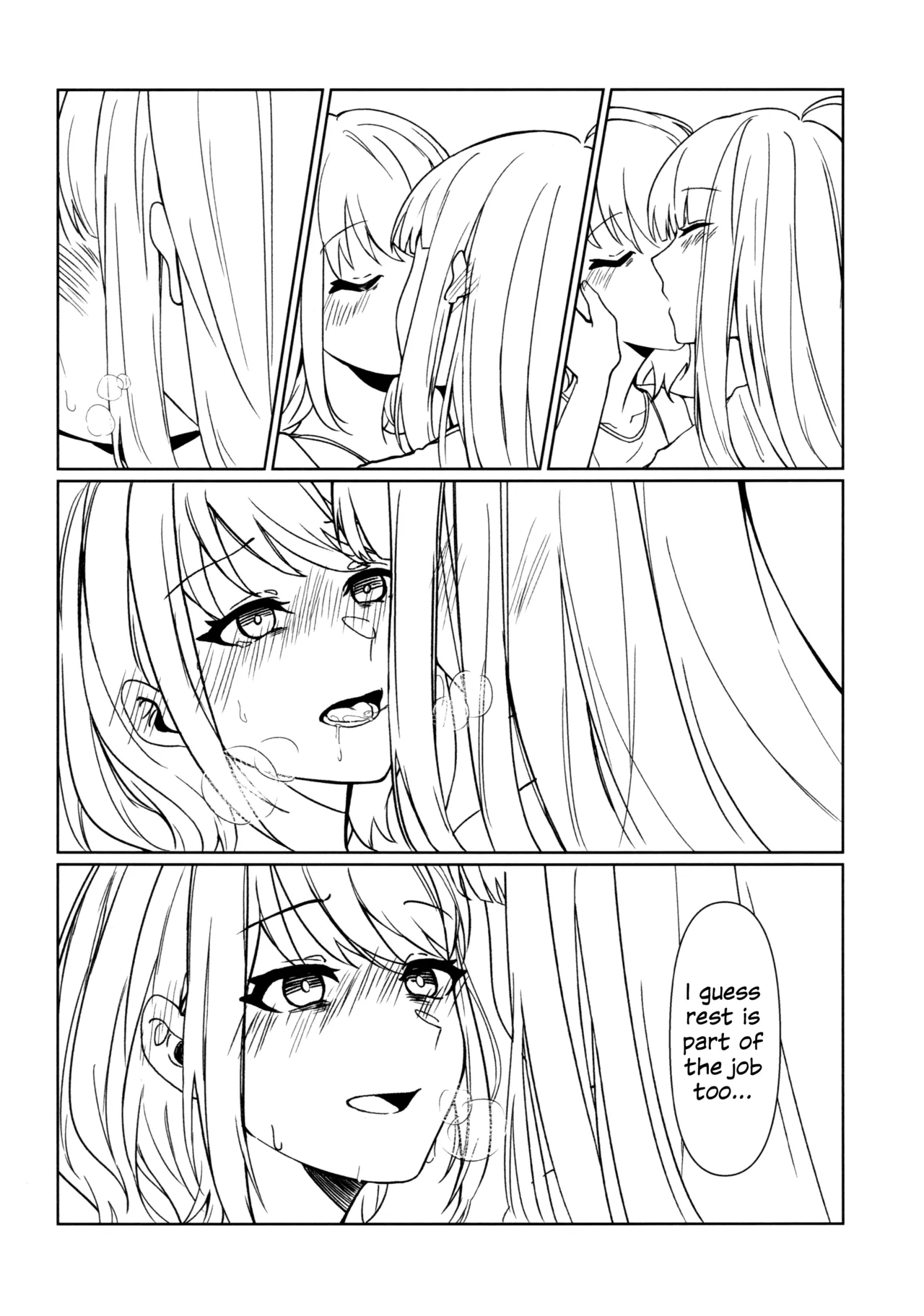 Yatto | At Last — preview page 10