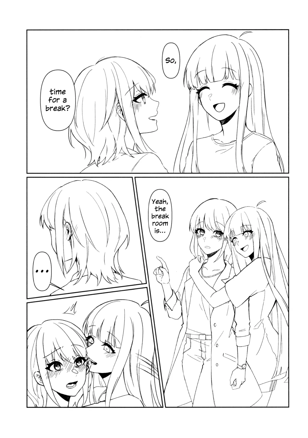 Yatto | At Last — preview page 11