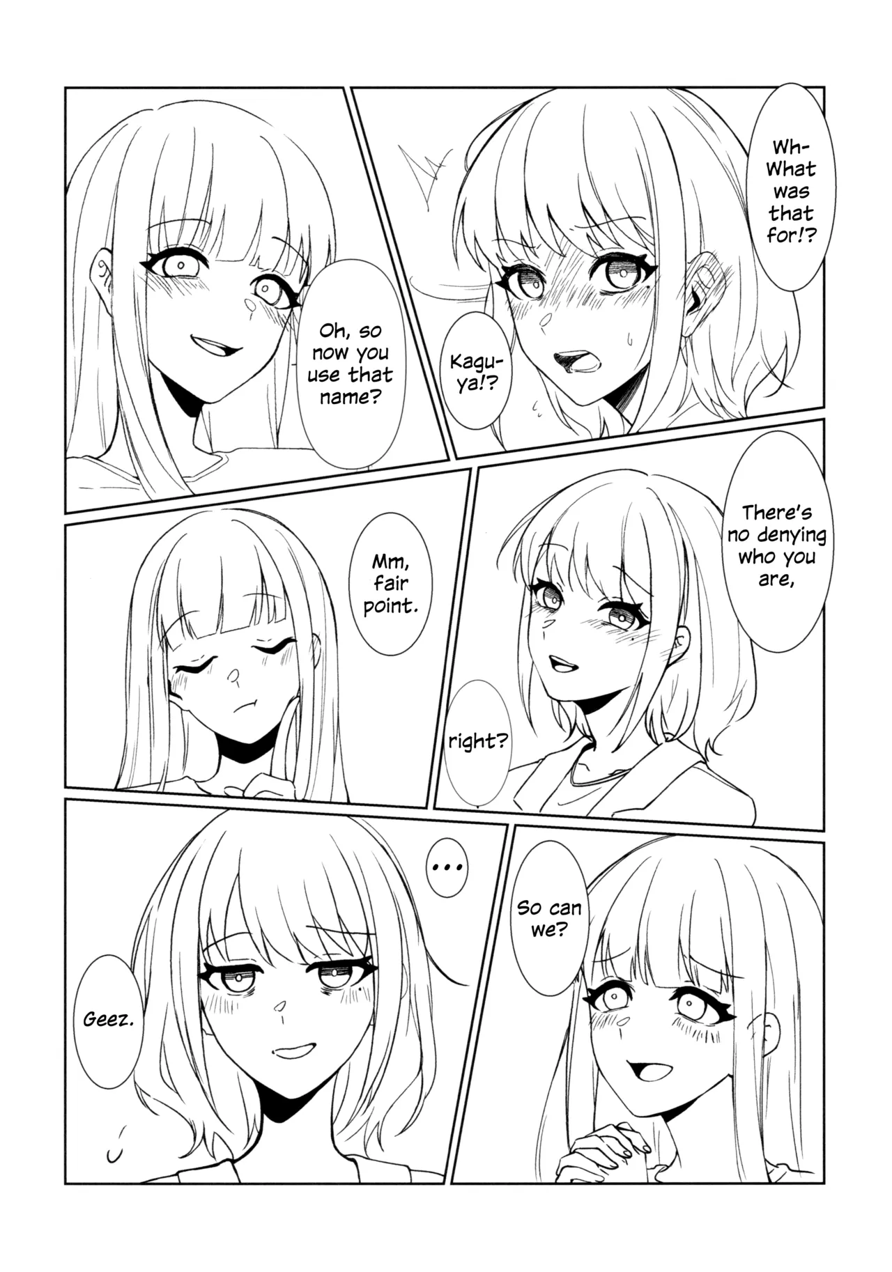Yatto | At Last — preview page 12
