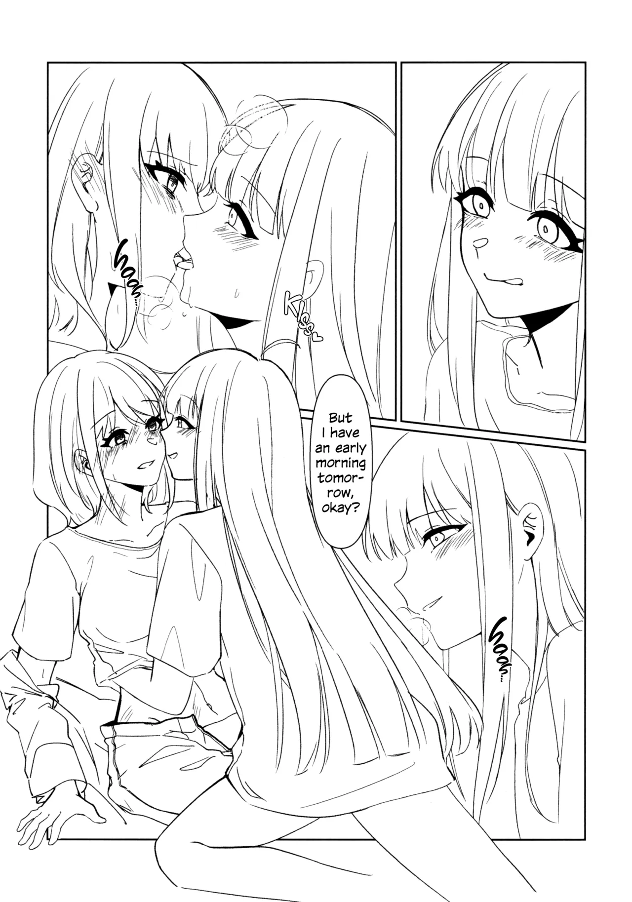 Yatto | At Last — preview page 13