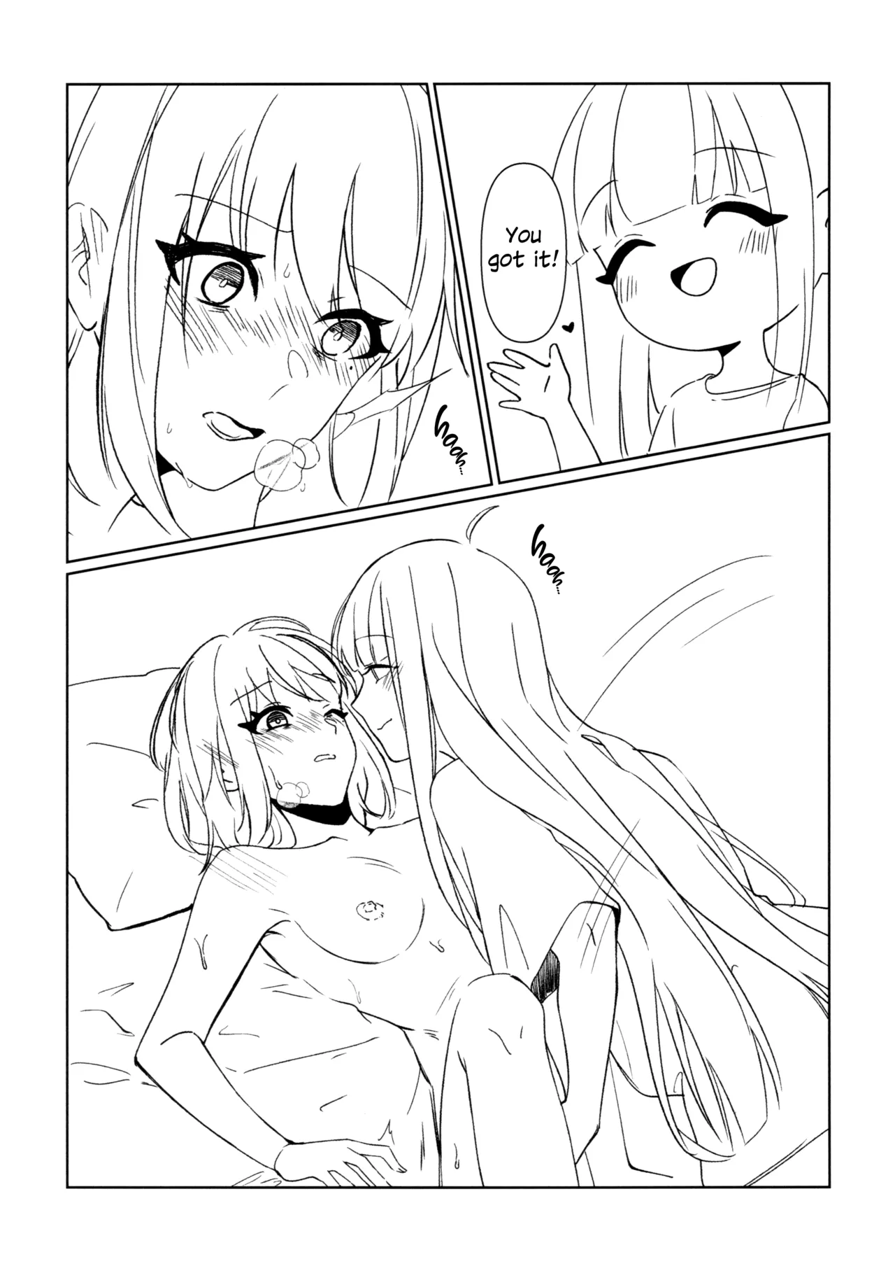 Yatto | At Last — preview page 14
