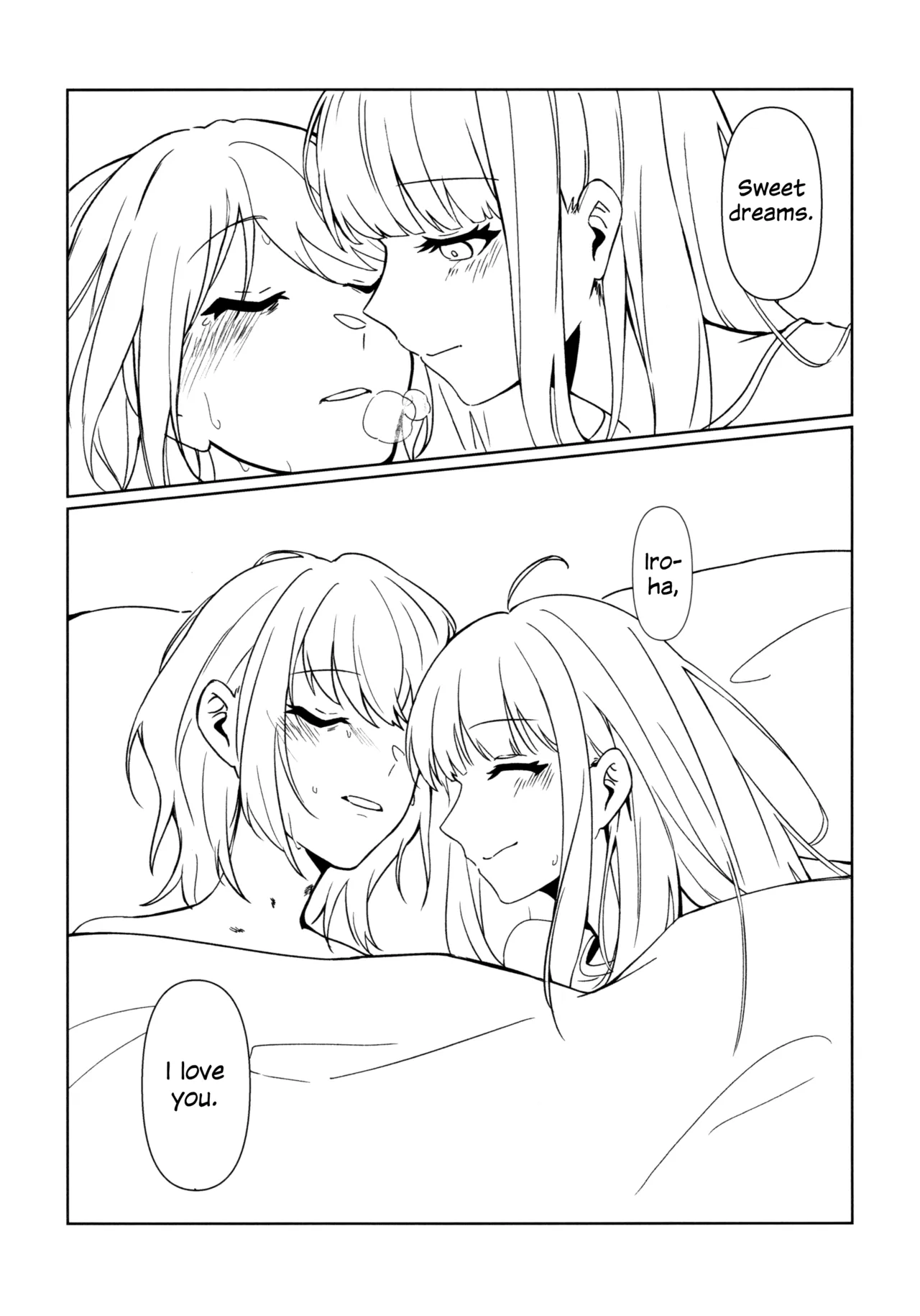 Yatto | At Last — preview page 18