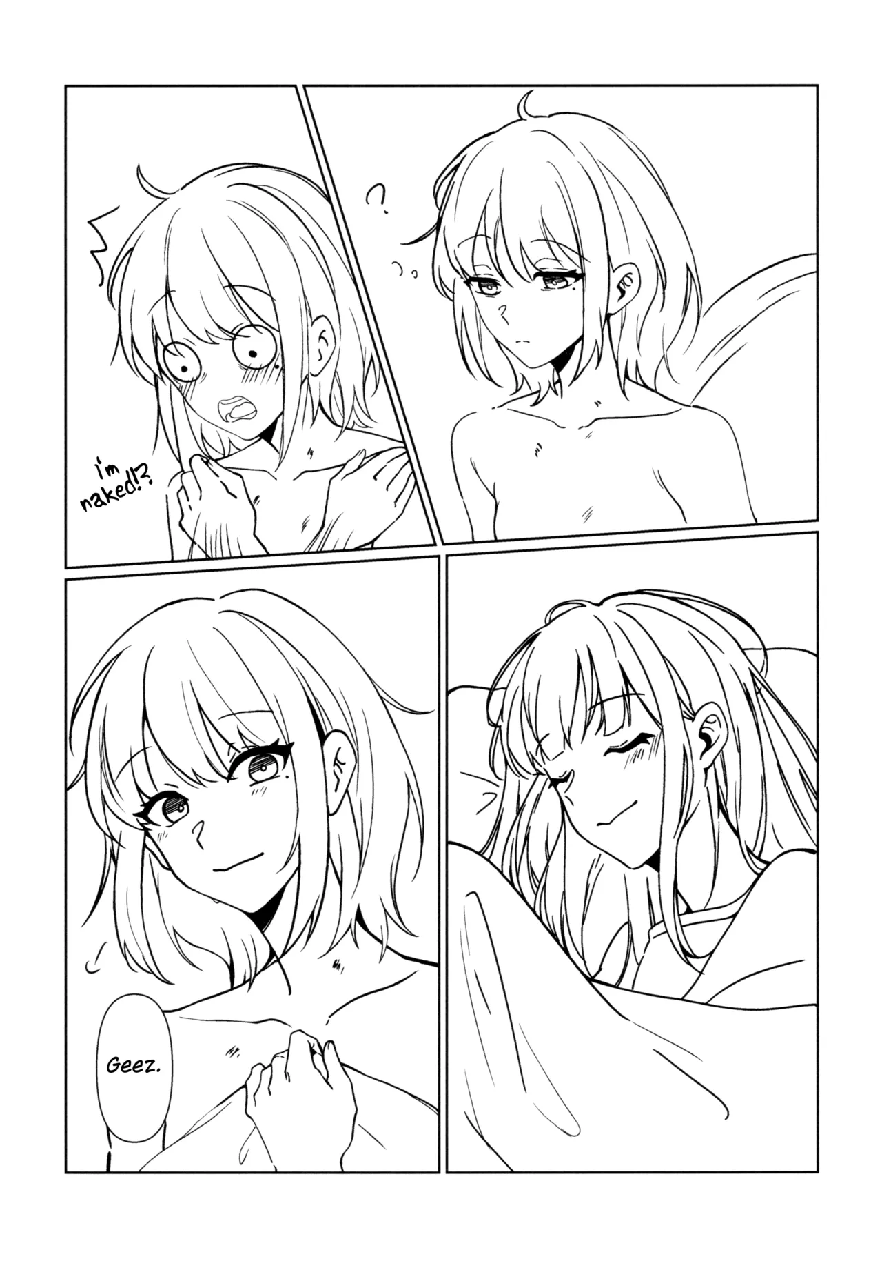 Yatto | At Last — preview page 19