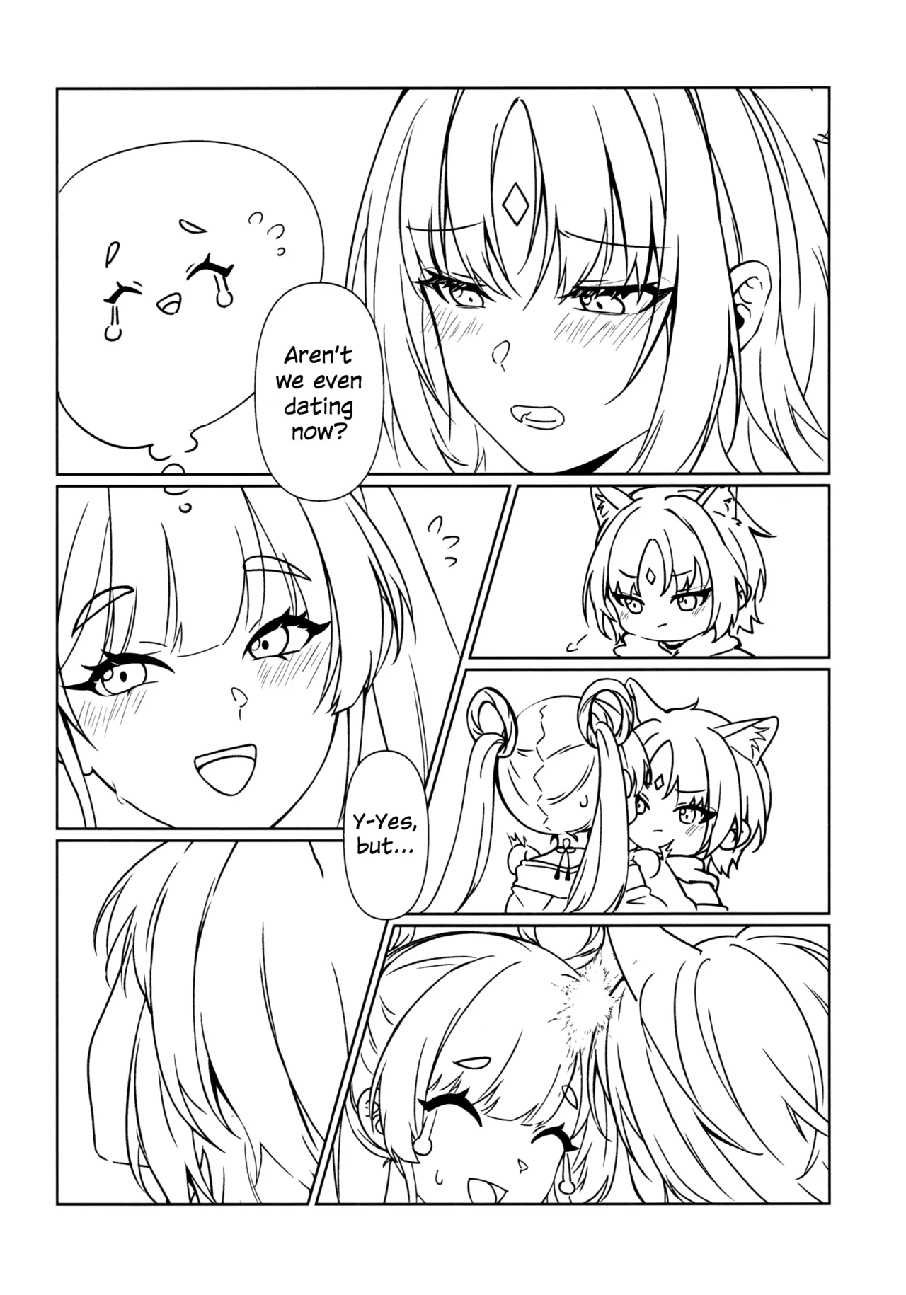 Yatto | At Last – Chapter 1 – page 22
