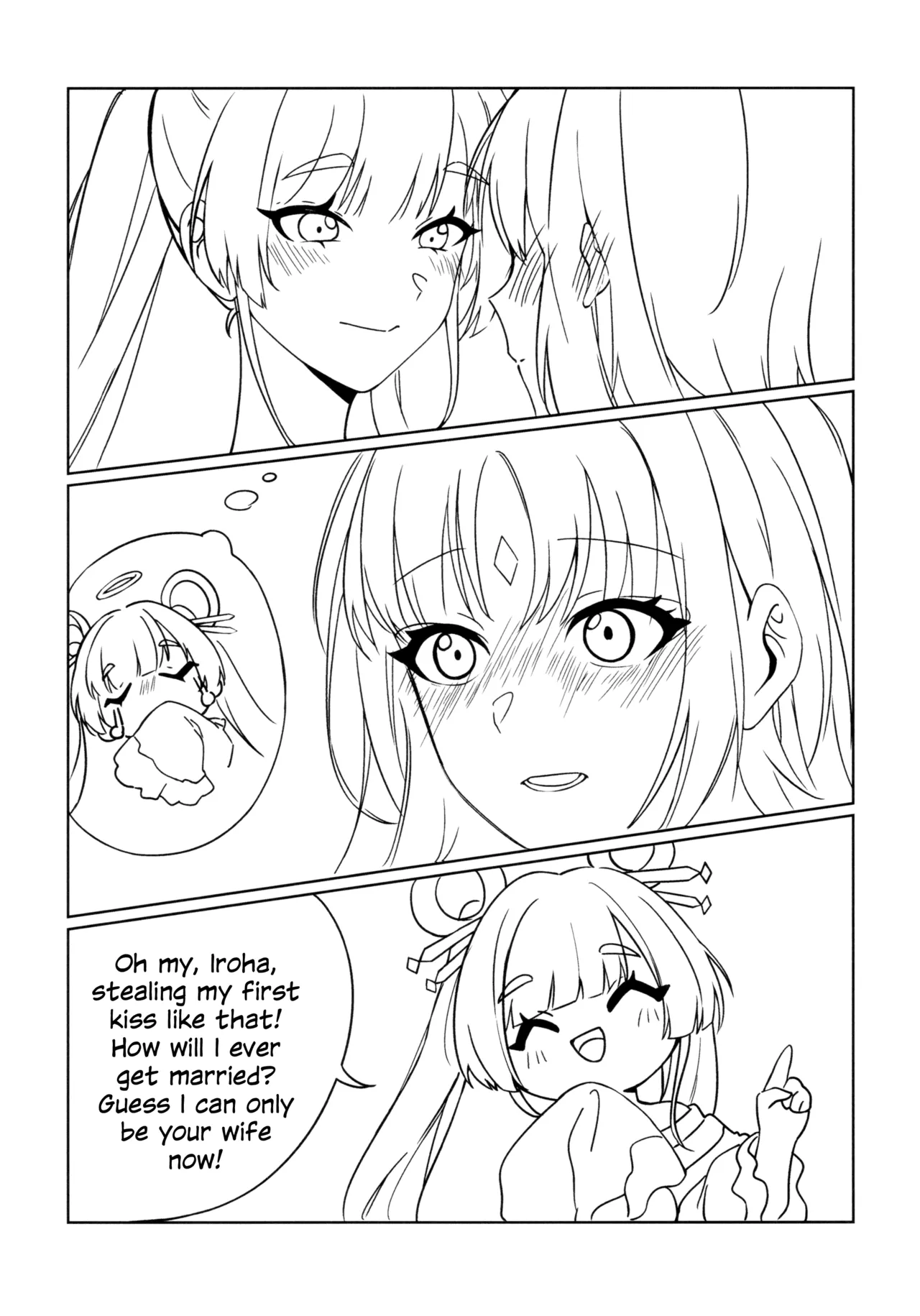 Yatto | At Last – Chapter 1 – page 24