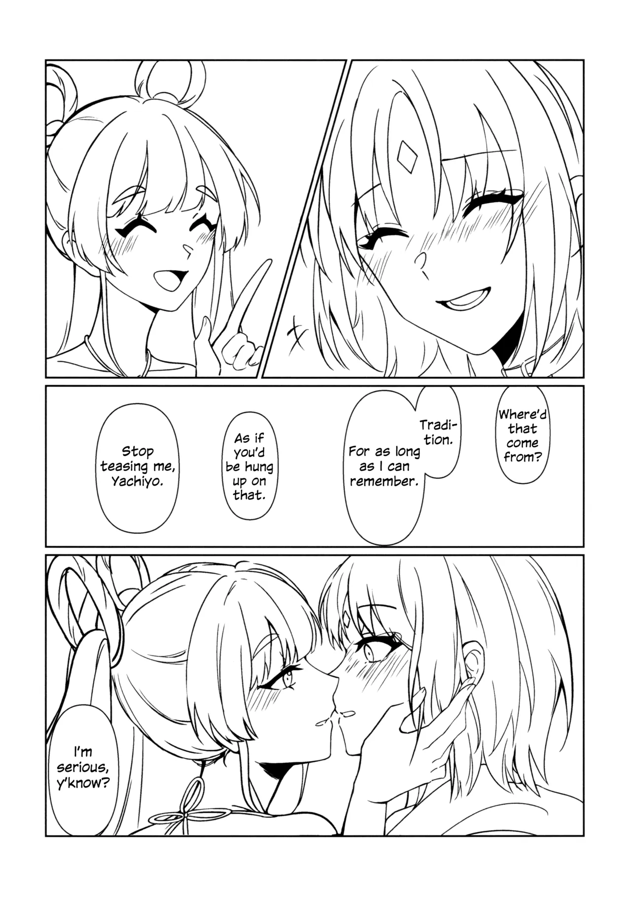 Yatto | At Last – Chapter 1 – page 25